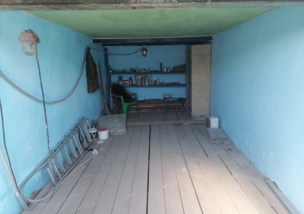 гараж г Иркутск р-н Октябрьский ГК №48, с 23 фото 1