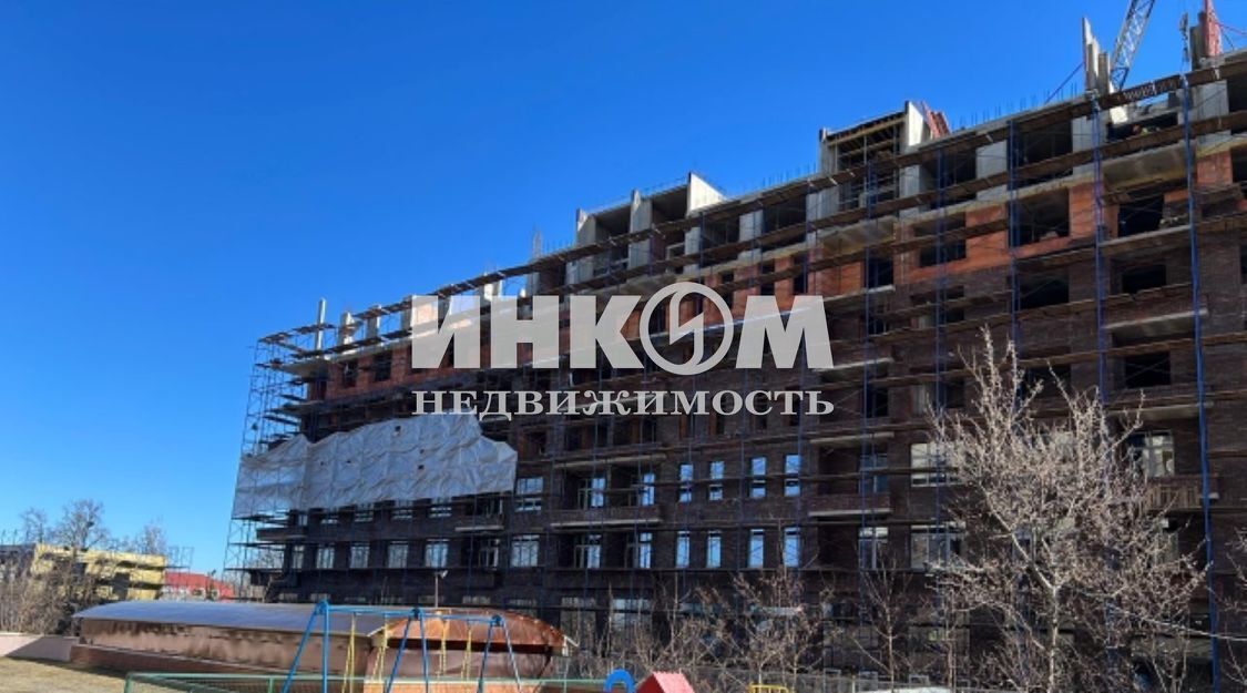 квартира г Наро-Фоминск ул Володарского 10 фото 4