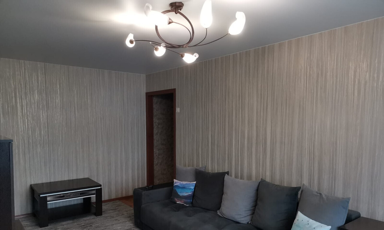 квартира г Белово ул Октябрьская 39 Кузбасс фото 3