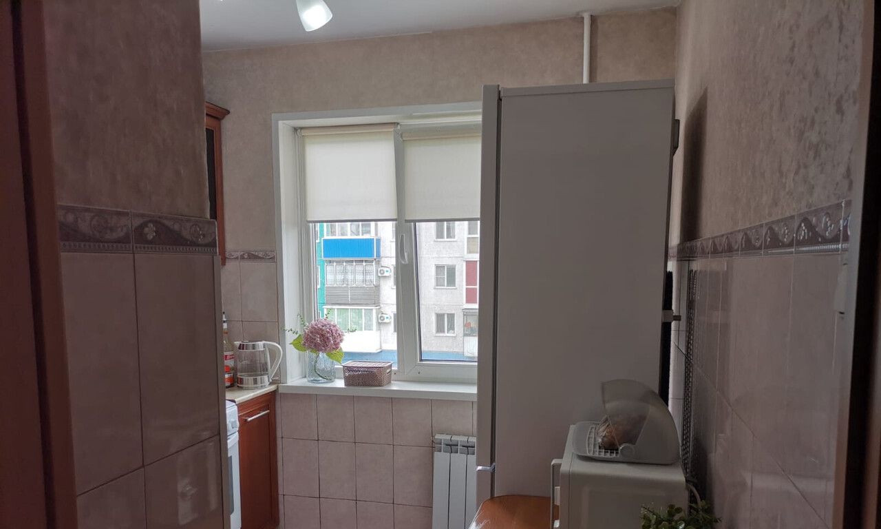 квартира г Белово ул Октябрьская 39 Кузбасс фото 4
