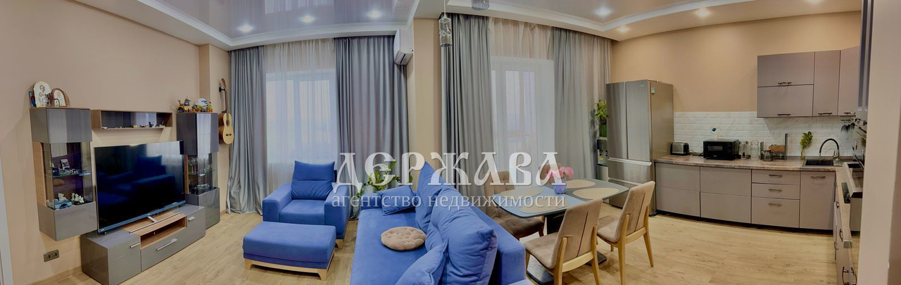 квартира г Старый Оскол жилой дом в мкр. Макаренко, 11Б м-н, Макаренко, 11Б фото 3
