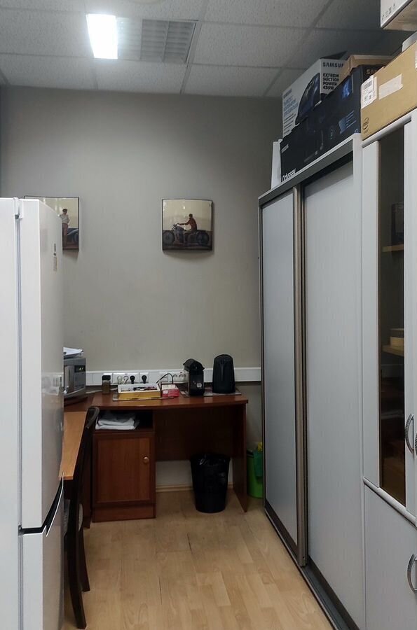 свободного назначения г Москва метро Бауманская Бауманка ул Радио 24к/1 фото 1