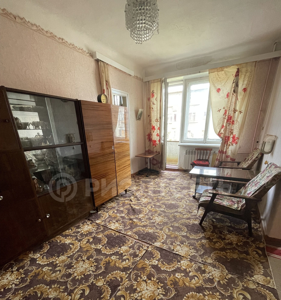 квартира г Мончегорск ул Комсомольская 50 фото 1