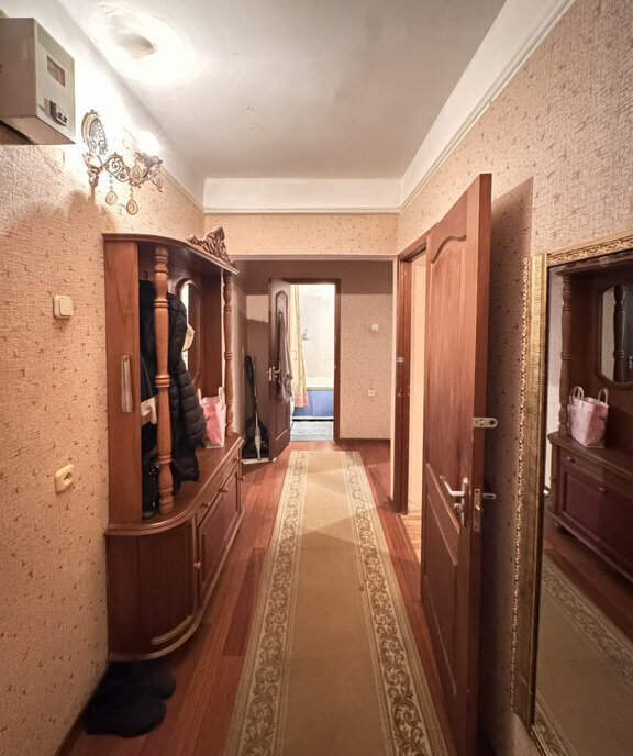 квартира г Махачкала р-н Кировский ул Камалова 73 фото 3