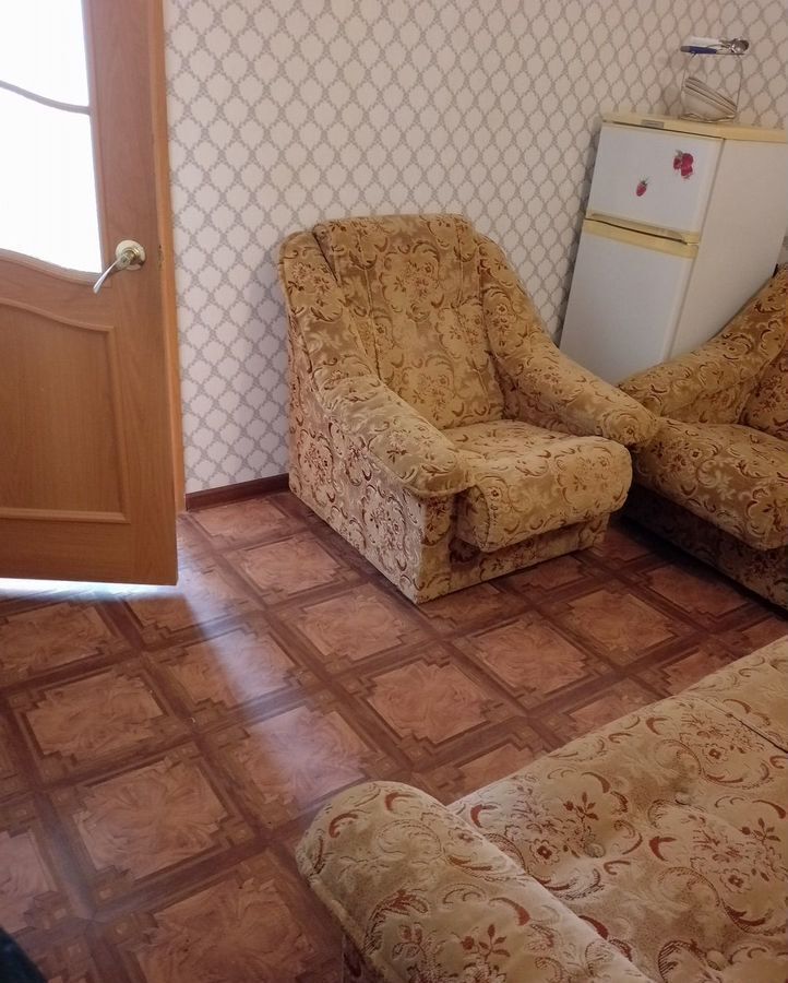 комната г Астрахань р-н Кировский ул Сун Ят-Сена 64б фото 3