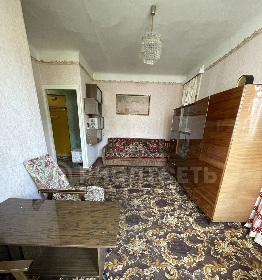квартира г Мончегорск ул Комсомольская 50 фото 2