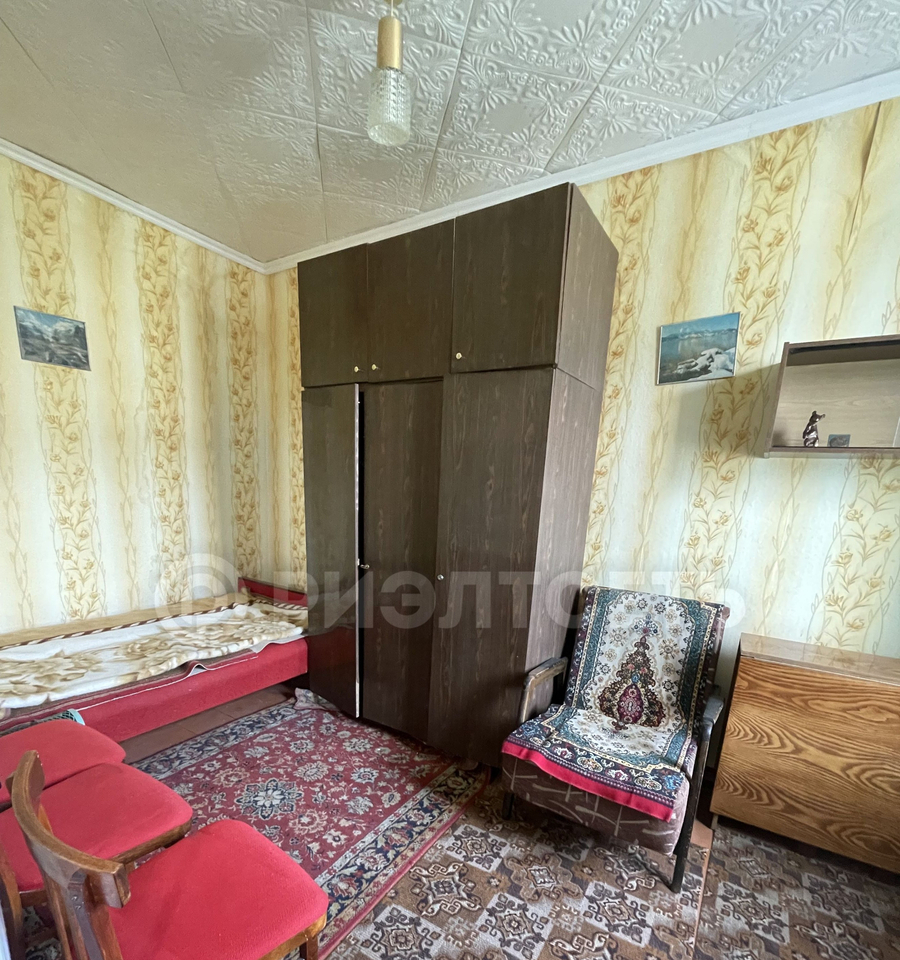 квартира г Мончегорск ул Комсомольская 50 фото 3