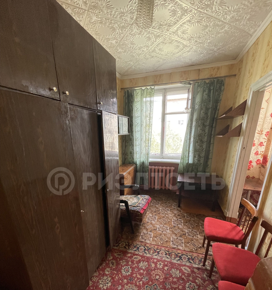 квартира г Мончегорск ул Комсомольская 50 фото 4