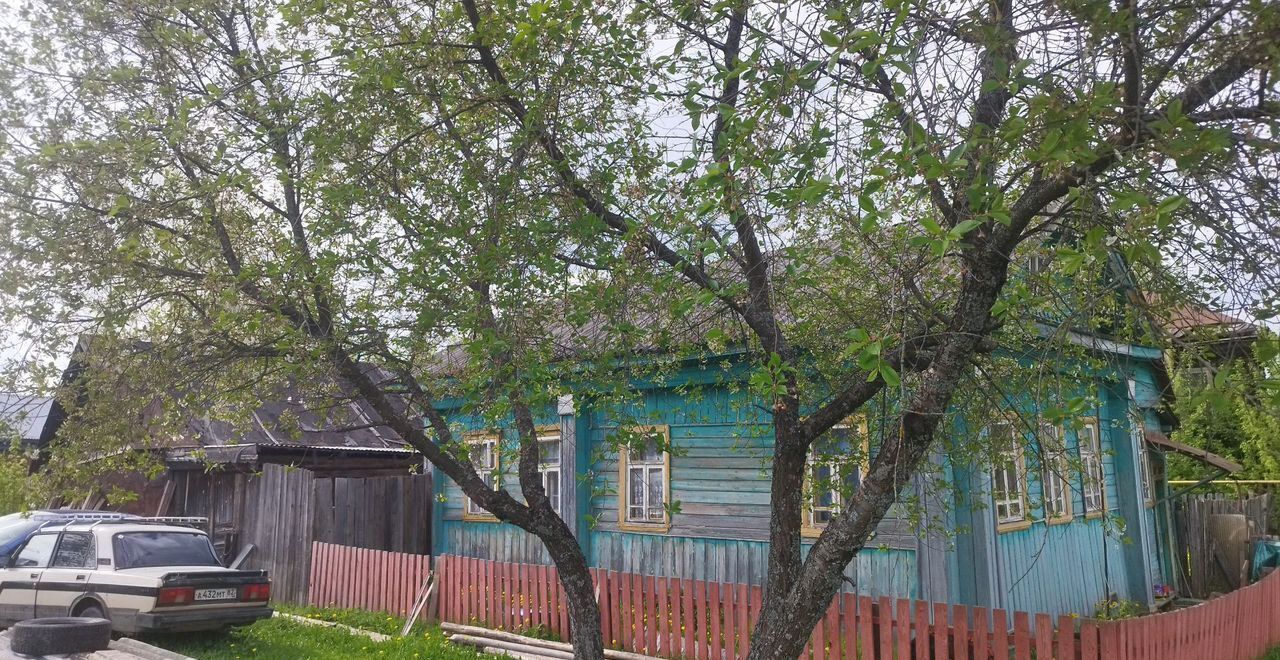 дом г Кинешма ул Радищева 21 фото 4