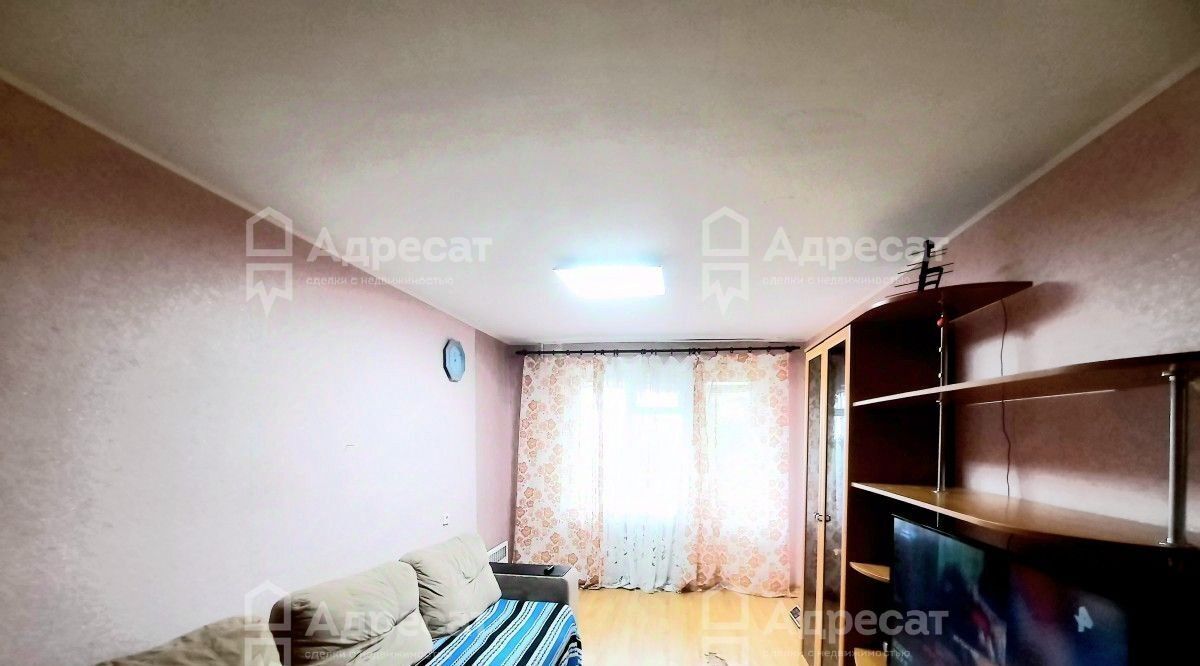 квартира г Волгоград р-н Кировский ул. Военный городок, 4 фото 9