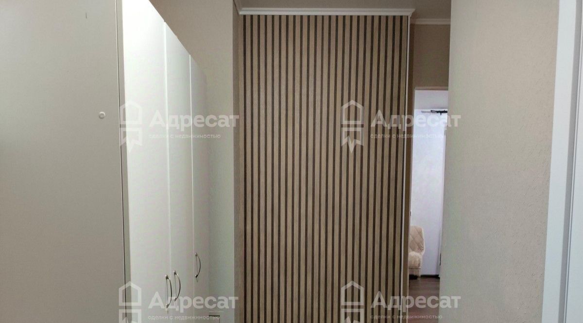 квартира г Волгоград р-н Краснооктябрьский ул им. Мичурина 22 фото 12