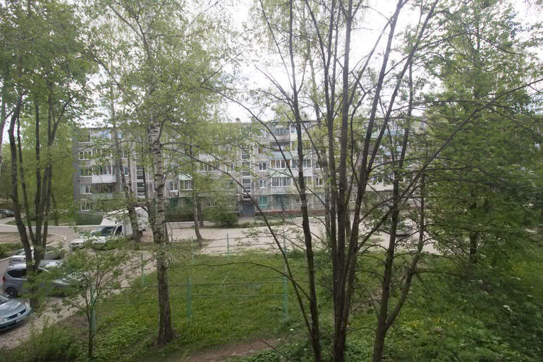 квартира г Калуга р-н Октябрьский ул Ольговская 14 фото 16
