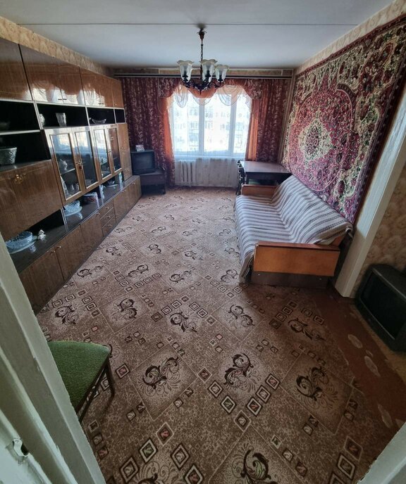 квартира г Люберцы ул Московская 13 Котельники фото 6