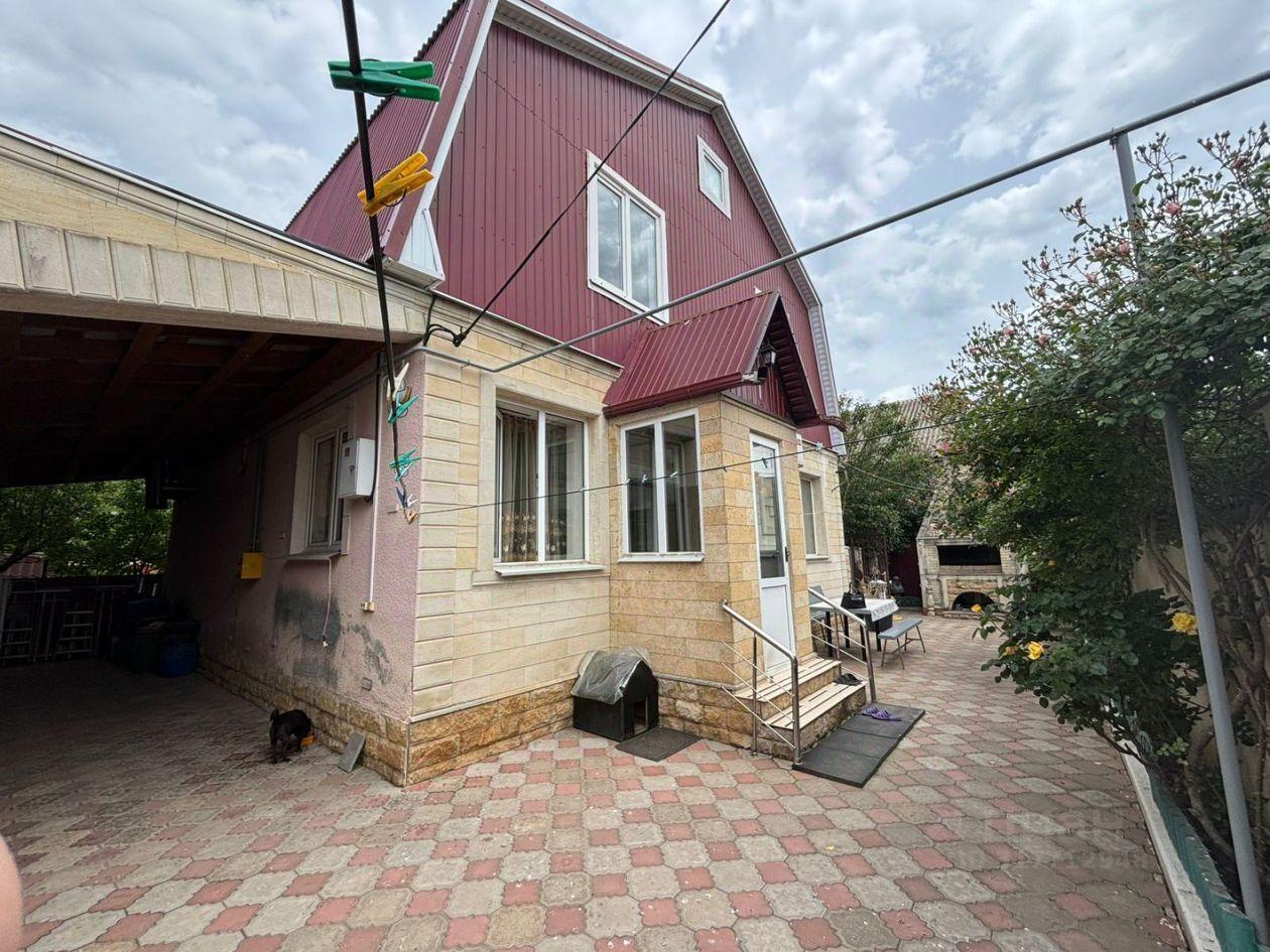 дом г Краснодар р-н Прикубанский снт Урожай ул Ягодная 9 фото 1
