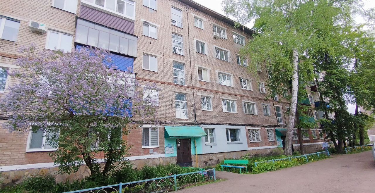 квартира г Стерлитамак Ленинский ул Элеваторная 110 фото 1