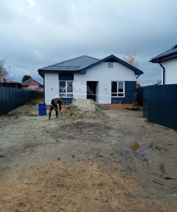 дом г Тюмень Парфёново ул Безноскова фото 2