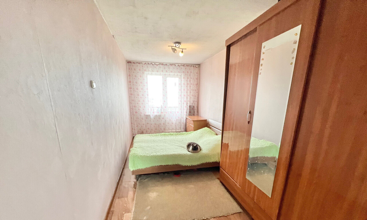 квартира г Новокузнецк р-н Новоильинский пр-кт Авиаторов 108 Кузбасс фото 4