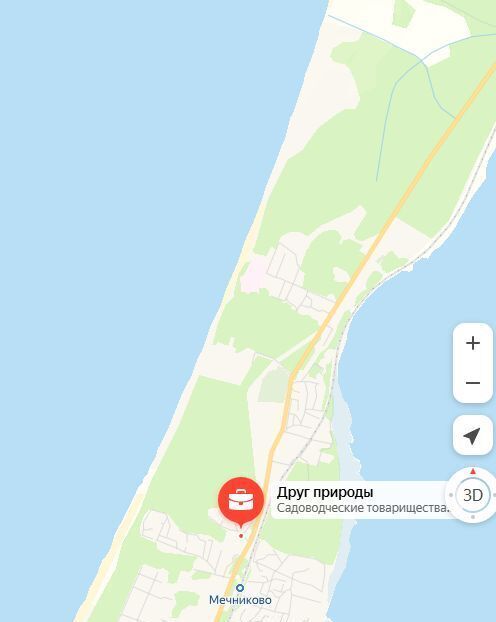 земля р-н Балтийский г Балтийск снт тер.Друг природы фото 2