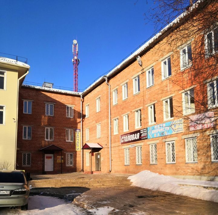 офис г Усть-Илимск ул Кирова 9а фото 1