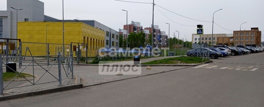 квартира г Солнечногорск проезд Молодежный 3 фото 27