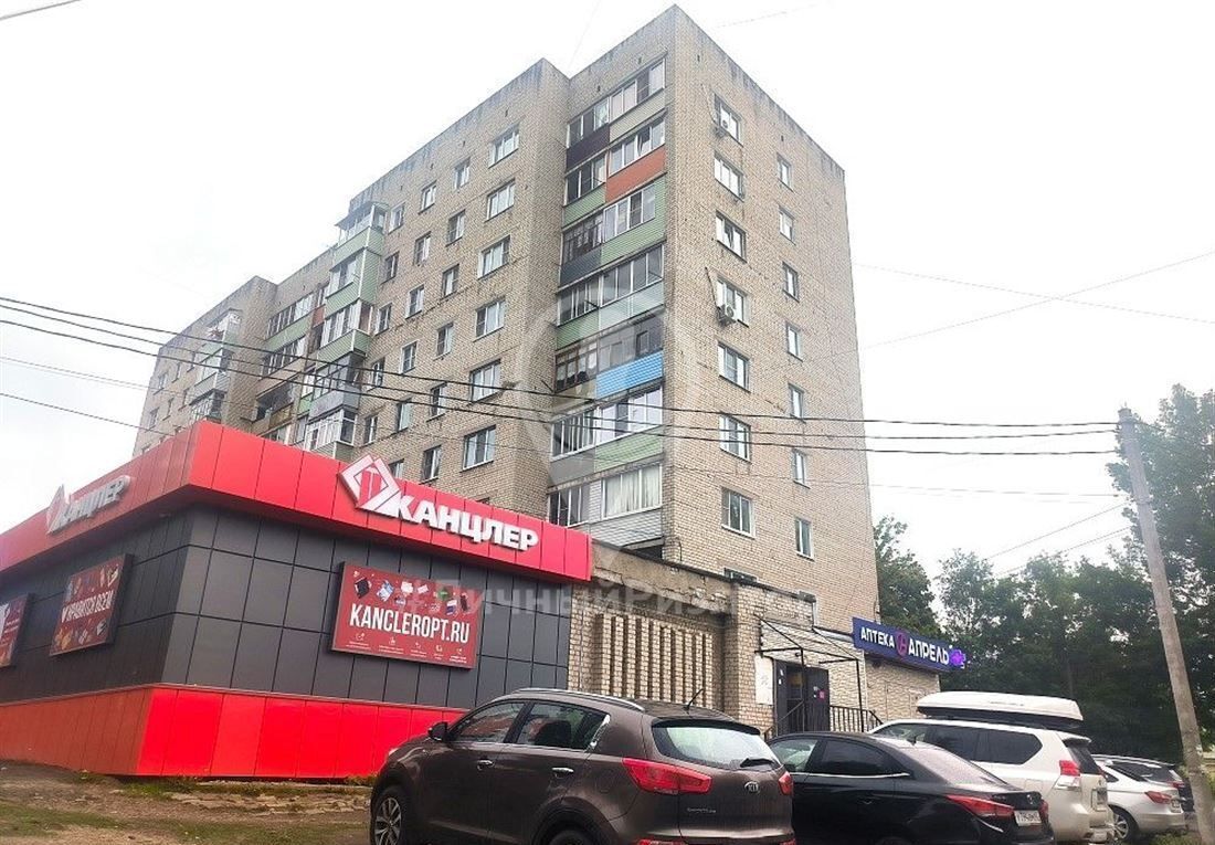 квартира г Скопин мкр-н АЗМР, 19 фото 12