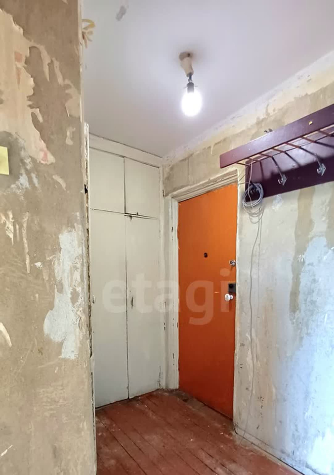 квартира г Орел р-н Заводской ул 6-й Орловской Дивизии 19 Новые Лужки м-н фото 11