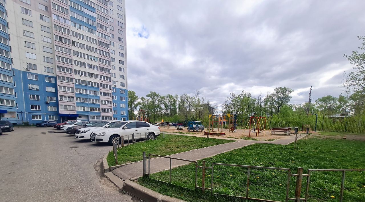 квартира г Иваново р-н Фрунзенский ул Парижской Коммуны 41 фото 5