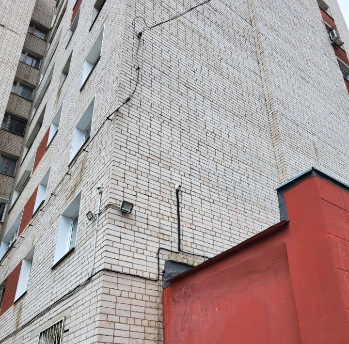 квартира г Иваново р-н Ленинский ул Кудряшова 110а фото 26