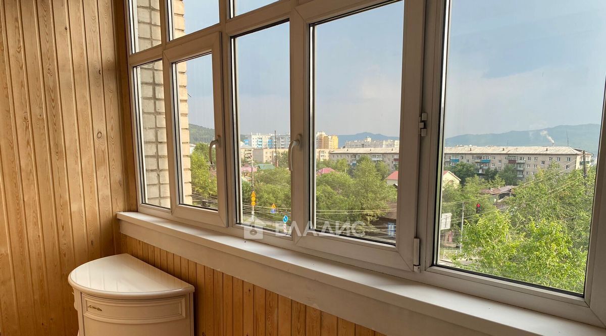 квартира г Чита р-н Центральный ул Николая Островского 61 фото 14