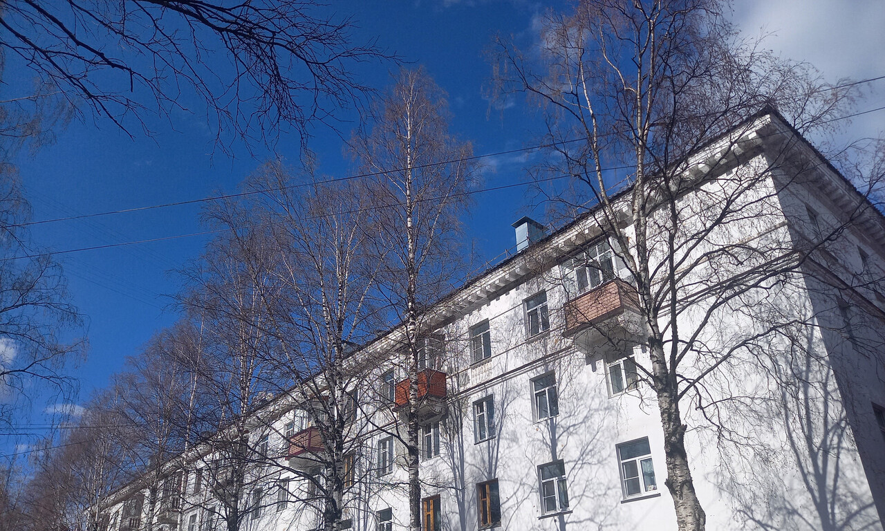 квартира г Сыктывкар Центральный район ул Карла Маркса 227 м-н фото 12
