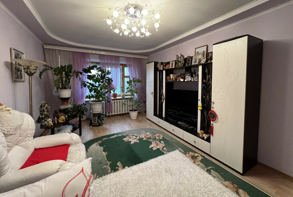 квартира г Курган ул Климова 52 фото 16