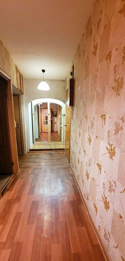 квартира г Санкт-Петербург метро Международная ул Турку 12к/2 фото 9