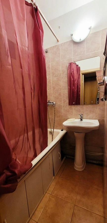 квартира г Санкт-Петербург метро Международная ул Турку 12к/2 фото 11