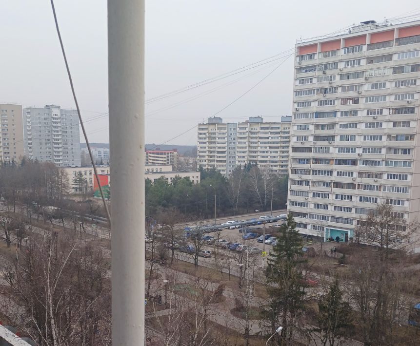 комната г Москва метро Рассказовка Московский г., 1-й мкр, 27 фото 18