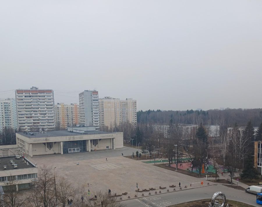 комната г Москва метро Рассказовка Московский г., 1-й мкр, 27 фото 20