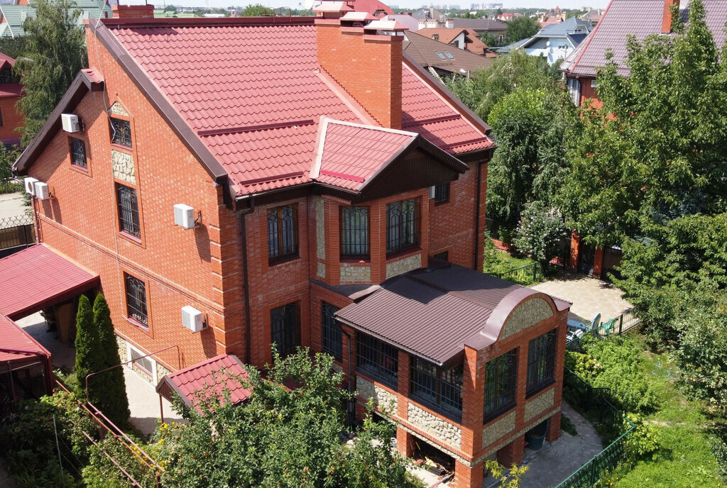 дом г Краснодар р-н Прикубанский Фестивальный ул им. Титова А.В. 8 фото 2