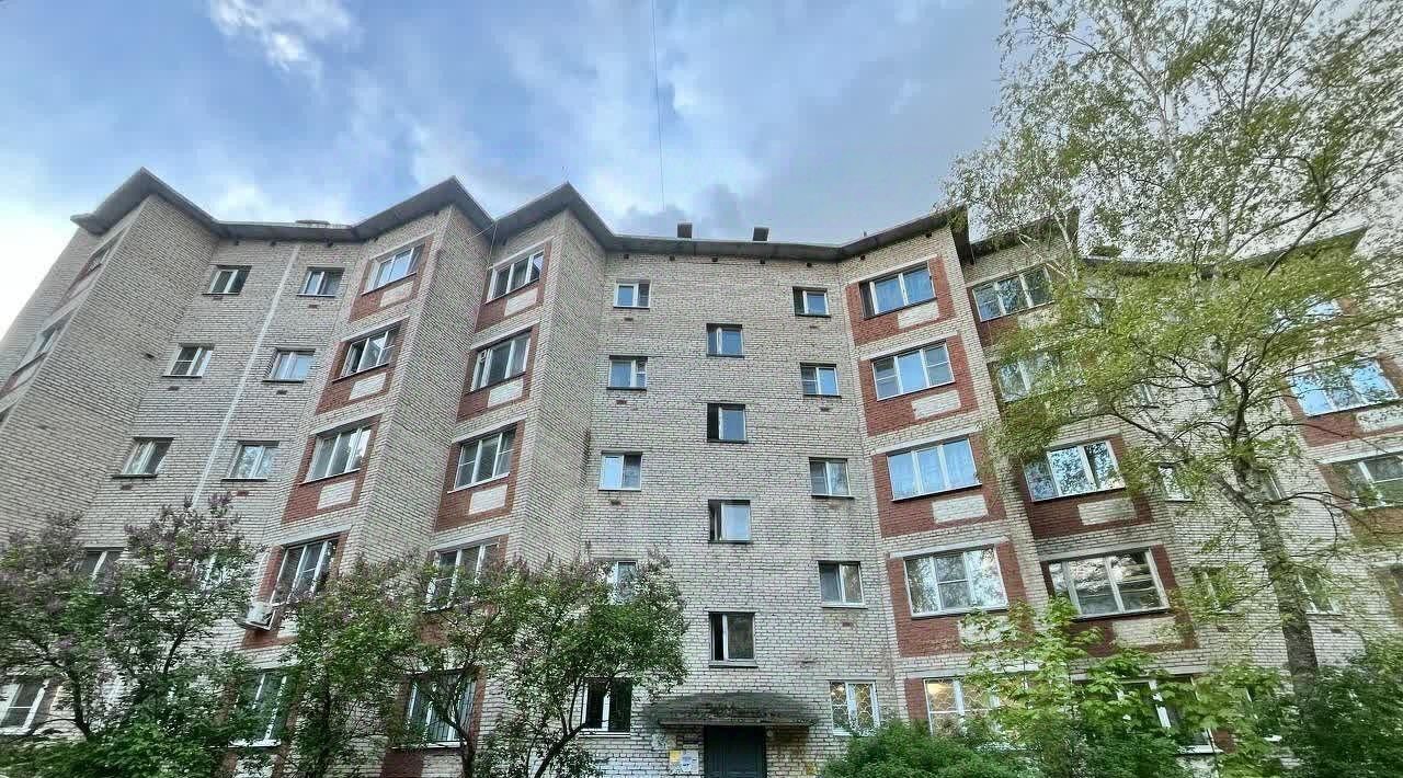 квартира городской округ Воскресенск г Белоозёрский ул 60 лет Октября 11 Ипподром фото 11