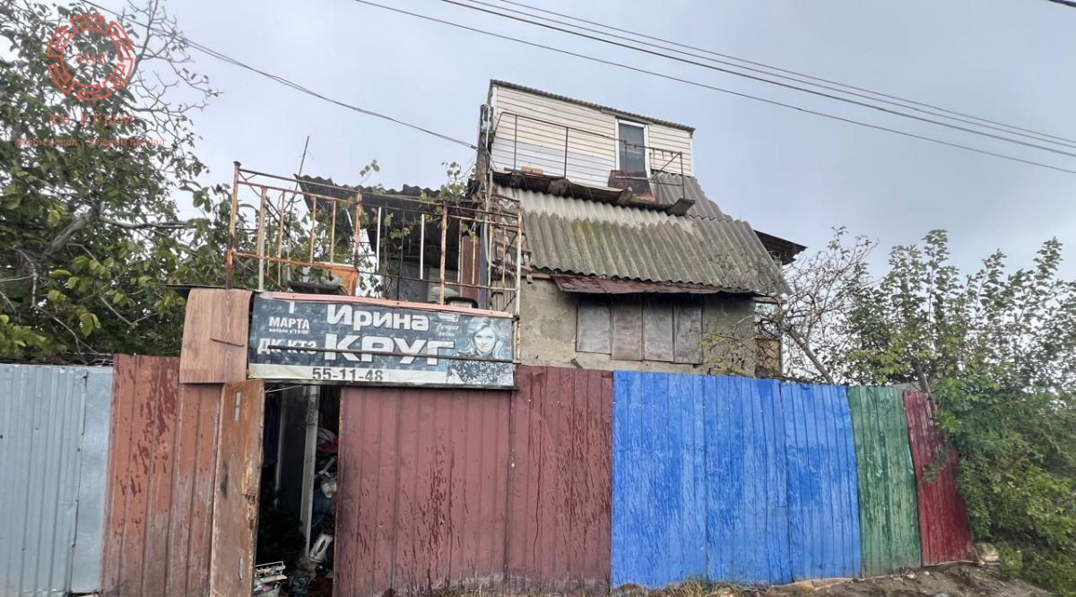 дом г Керчь снт тер.Виноградарь ул Янтарная фото 5