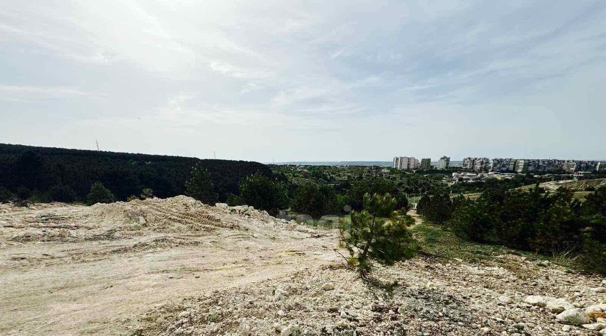 земля г Симферополь р-н Центральный Петровские Высоты кв-л фото 8