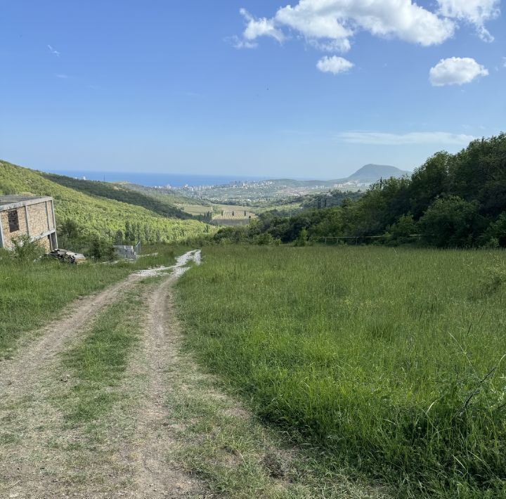 земля г Алушта с Нижняя Кутузовка ул Троицкая 34 фото 2