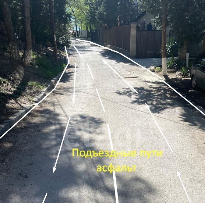 земля г Ялта пгт Массандра ул Винодела Егорова 28и фото 4