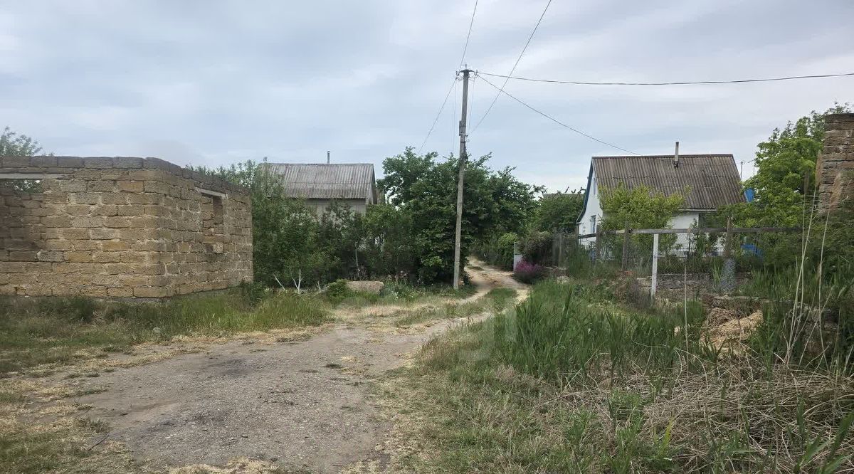 дом г Феодосия тер. СПК Труд ул Западная пос, Сакский район, Ореховское с фото 2
