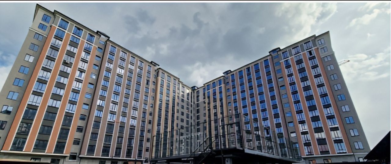 квартира г Нальчик ул Тлостанова 28 фото 1