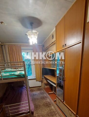 комната метро Печатники дом 42 муниципальный округ Печатники фото