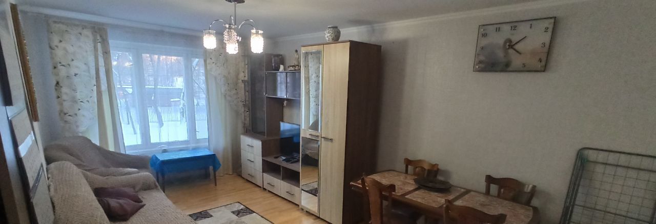 квартира г Москва ул Софьи Ковалевской 8 Яхромская фото 1