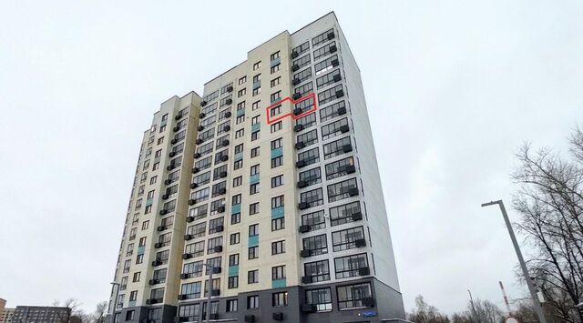 п Рязановское п Знамя Октября 3к 1 фото