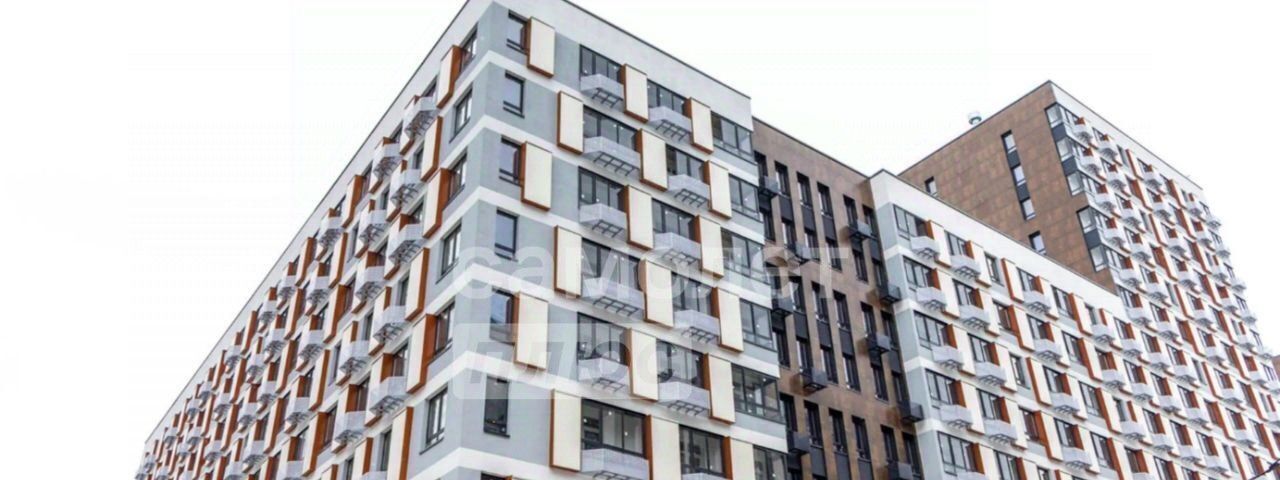 квартира г Москва п Сосенское ЖК Бунинские Кварталы Потапово, к 1. 3 фото 1