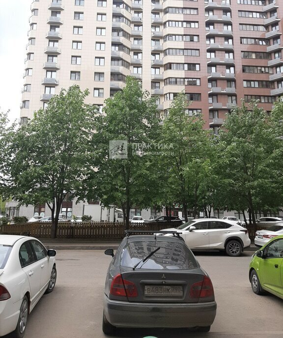 квартира г Мытищи ул Борисовка 12а Медведково фото 2