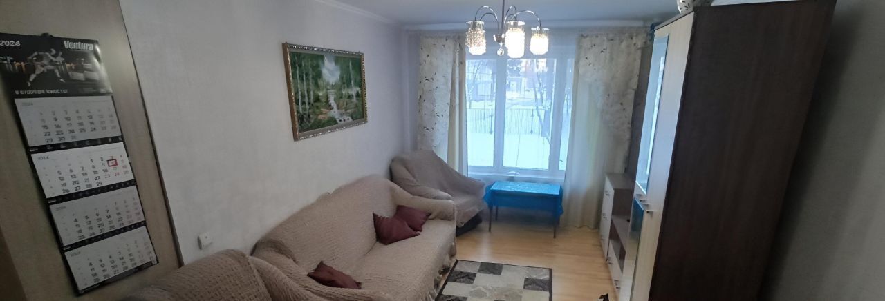 квартира г Москва ул Софьи Ковалевской 8 Яхромская фото 3