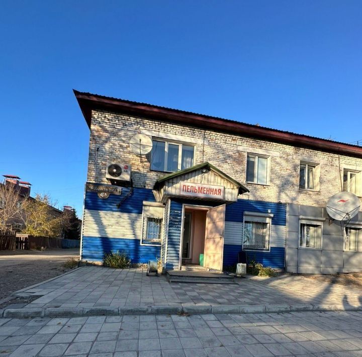 торговое помещение г Кызыл ул Колхозная 4а фото 1